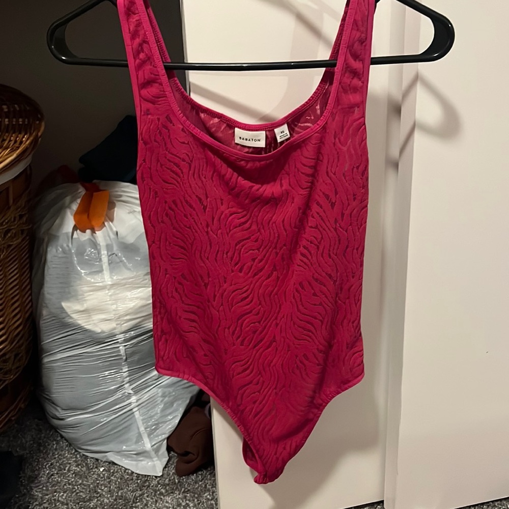 Aritzia body suit